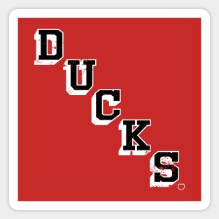 Ducks Magnet